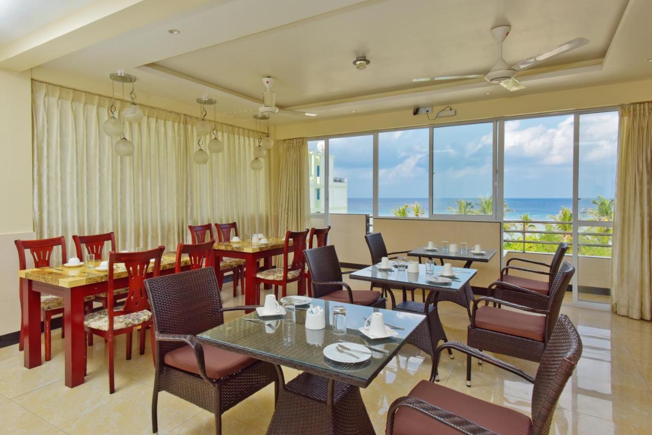 Crystal Beach Inn Malé Extérieur photo